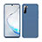 Coque Ultra Fine Silicone Souple 360 Degres Housse Etui C04 pour Samsung Galaxy Note 10 5G Petit