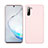 Coque Ultra Fine Silicone Souple 360 Degres Housse Etui C04 pour Samsung Galaxy Note 10 Petit