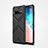 Coque Ultra Fine Silicone Souple 360 Degres Housse Etui C04 pour Samsung Galaxy S10 Plus Noir