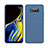 Coque Ultra Fine Silicone Souple 360 Degres Housse Etui C04 pour Samsung Galaxy S10e Bleu