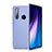 Coque Ultra Fine Silicone Souple 360 Degres Housse Etui C04 pour Xiaomi Redmi Note 8 Violet