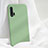 Coque Ultra Fine Silicone Souple 360 Degres Housse Etui C05 pour Huawei Nova 6 Vert