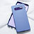 Coque Ultra Fine Silicone Souple 360 Degres Housse Etui C05 pour Samsung Galaxy S10 Violet