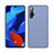 Coque Ultra Fine Silicone Souple 360 Degres Housse Etui C06 pour Huawei Nova 5 Gris