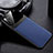 Coque Ultra Fine Silicone Souple 360 Degres Housse Etui C06 pour Samsung Galaxy Note 10 Bleu
