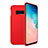Coque Ultra Fine Silicone Souple 360 Degres Housse Etui C06 pour Samsung Galaxy S10e Rouge