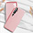 Coque Ultra Fine Silicone Souple 360 Degres Housse Etui C07 pour Xiaomi Mi Note 10 Pro Rose