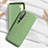 Coque Ultra Fine Silicone Souple 360 Degres Housse Etui C07 pour Xiaomi Mi Note 10 Pro Vert
