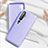 Coque Ultra Fine Silicone Souple 360 Degres Housse Etui C07 pour Xiaomi Mi Note 10 Pro Violet