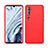 Coque Ultra Fine Silicone Souple 360 Degres Housse Etui C08 pour Xiaomi Mi Note 10 Petit