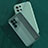 Coque Ultra Fine Silicone Souple 360 Degres Housse Etui D01 pour Samsung Galaxy S25 Ultra 5G Petit