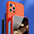 Coque Ultra Fine Silicone Souple 360 Degres Housse Etui G01 pour Apple iPhone 15 Pro Petit