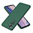 Coque Ultra Fine Silicone Souple 360 Degres Housse Etui H01P pour Xiaomi Redmi Note 11 4G (2022) Vert