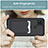 Coque Ultra Fine Silicone Souple 360 Degres Housse Etui HD1 pour Xiaomi Redmi 9 India Petit