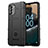 Coque Ultra Fine Silicone Souple 360 Degres Housse Etui J01S pour Nokia G400 5G Noir