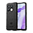 Coque Ultra Fine Silicone Souple 360 Degres Housse Etui J01S pour OnePlus 10 Pro 5G Noir