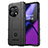 Coque Ultra Fine Silicone Souple 360 Degres Housse Etui J01S pour OnePlus 11 5G Noir