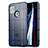 Coque Ultra Fine Silicone Souple 360 Degres Housse Etui J01S pour Samsung Galaxy A21s Bleu