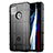 Coque Ultra Fine Silicone Souple 360 Degres Housse Etui J01S pour Samsung Galaxy A21s Noir