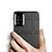 Coque Ultra Fine Silicone Souple 360 Degres Housse Etui J01S pour Samsung Galaxy A51 5G Petit