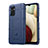 Coque Ultra Fine Silicone Souple 360 Degres Housse Etui J01S pour Samsung Galaxy M13 5G Bleu
