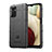 Coque Ultra Fine Silicone Souple 360 Degres Housse Etui J01S pour Samsung Galaxy M13 5G Noir