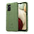 Coque Ultra Fine Silicone Souple 360 Degres Housse Etui J01S pour Samsung Galaxy M13 5G Vert