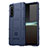 Coque Ultra Fine Silicone Souple 360 Degres Housse Etui J01S pour Sony Xperia 5 IV Bleu