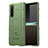 Coque Ultra Fine Silicone Souple 360 Degres Housse Etui J01S pour Sony Xperia 5 IV Vert