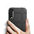 Coque Ultra Fine Silicone Souple 360 Degres Housse Etui J02S pour Samsung Galaxy A50S Petit