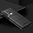 Coque Ultra Fine Silicone Souple 360 Degres Housse Etui J02S pour Samsung Galaxy A9 (2018) A920 Noir