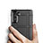Coque Ultra Fine Silicone Souple 360 Degres Housse Etui J02S pour Samsung Galaxy Note 10 5G Petit
