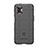 Coque Ultra Fine Silicone Souple 360 Degres Housse Etui J02S pour Samsung Galaxy Xcover Pro 2 5G Noir