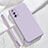 Coque Ultra Fine Silicone Souple 360 Degres Housse Etui N03 pour Samsung Galaxy Note 20 5G Violet Clair
