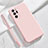 Coque Ultra Fine Silicone Souple 360 Degres Housse Etui N03 pour Samsung Galaxy Note 20 Ultra 5G Petit