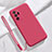 Coque Ultra Fine Silicone Souple 360 Degres Housse Etui N03 pour Samsung Galaxy Note 20 Ultra 5G Vin Rouge
