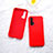 Coque Ultra Fine Silicone Souple 360 Degres Housse Etui pour Huawei Honor 20 Pro Rouge