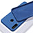 Coque Ultra Fine Silicone Souple 360 Degres Housse Etui pour Huawei Honor 20i Bleu