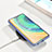 Coque Ultra Fine Silicone Souple 360 Degres Housse Etui pour Huawei Mate 30E Pro 5G Petit