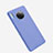 Coque Ultra Fine Silicone Souple 360 Degres Housse Etui pour Huawei Mate 30E Pro 5G Violet