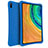 Coque Ultra Fine Silicone Souple 360 Degres Housse Etui pour Huawei MatePad Pro Bleu