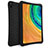Coque Ultra Fine Silicone Souple 360 Degres Housse Etui pour Huawei MatePad Pro Noir