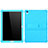Coque Ultra Fine Silicone Souple 360 Degres Housse Etui pour Huawei MediaPad M6 10.8 Bleu Ciel