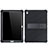 Coque Ultra Fine Silicone Souple 360 Degres Housse Etui pour Huawei MediaPad M6 10.8 Noir