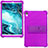 Coque Ultra Fine Silicone Souple 360 Degres Housse Etui pour Huawei MediaPad M6 8.4 Violet