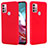 Coque Ultra Fine Silicone Souple 360 Degres Housse Etui pour Motorola Moto G30 Petit
