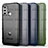 Coque Ultra Fine Silicone Souple 360 Degres Housse Etui pour Motorola Moto G60 Petit