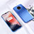 Coque Ultra Fine Silicone Souple 360 Degres Housse Etui pour OnePlus 7T Bleu