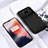 Coque Ultra Fine Silicone Souple 360 Degres Housse Etui pour OnePlus 7T Noir