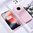 Coque Ultra Fine Silicone Souple 360 Degres Housse Etui pour OnePlus 7T Rose